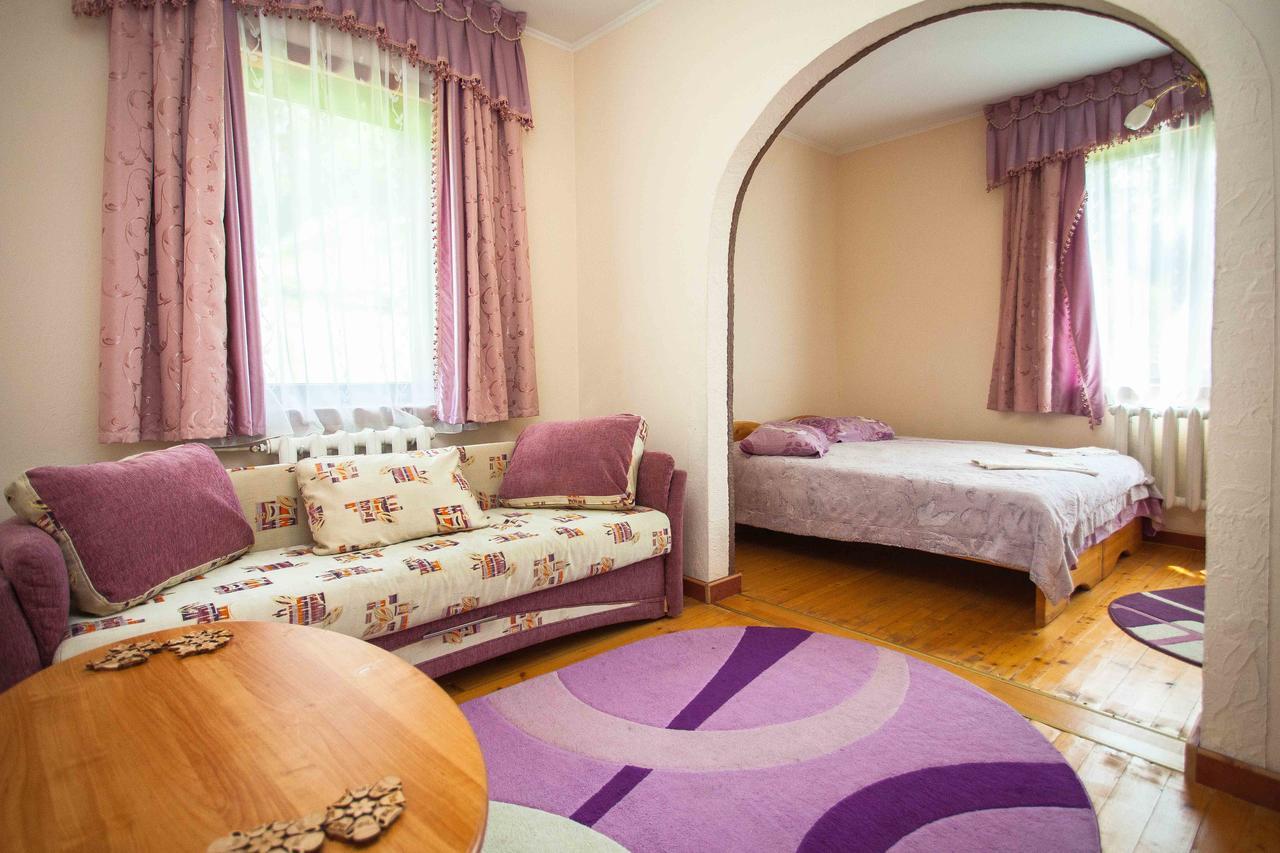 Lisoviy Zatyshok, Z Vidkrutum Litnim Baseynom Ξενοδοχείο Slavske Εξωτερικό φωτογραφία